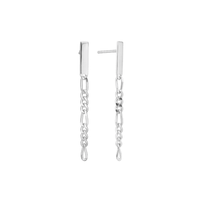 By Aagaard — Chain Link Earrings By Aagaard Chain Link Earrings — Kolczyk