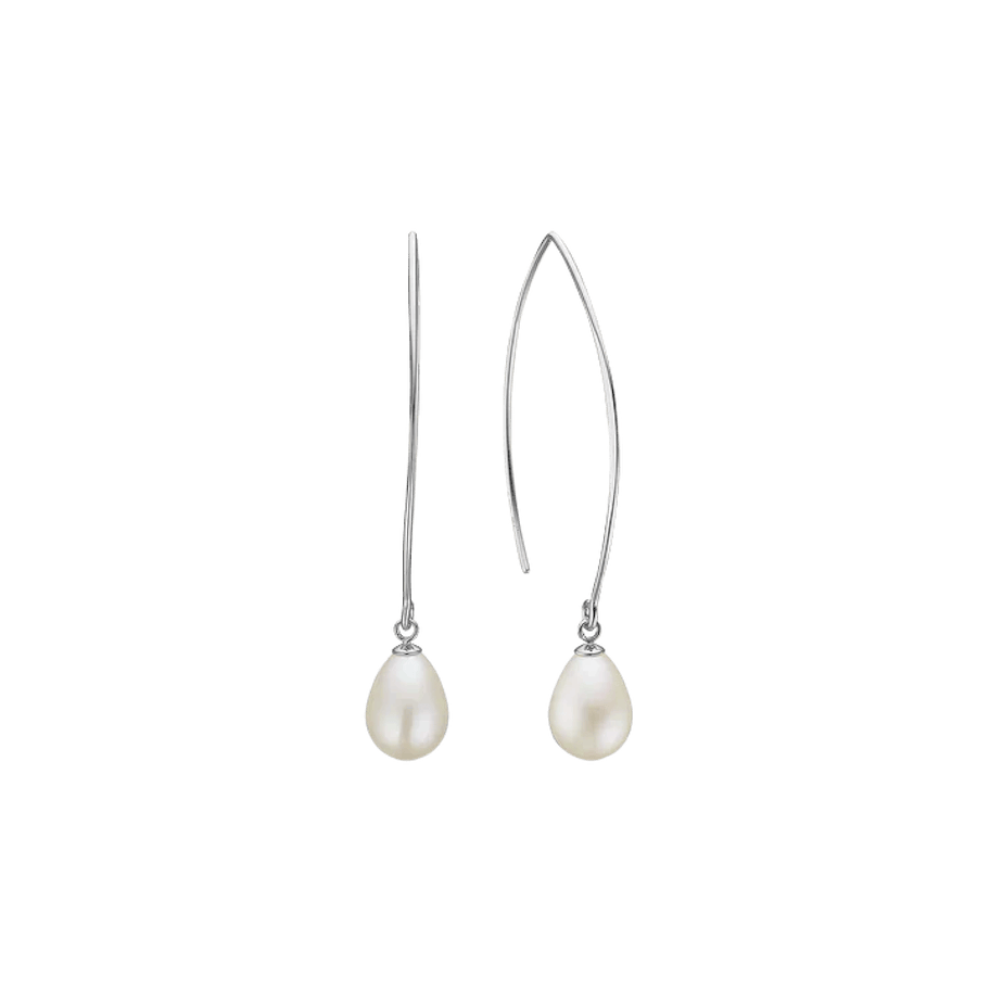 By Aagaard — Freshwater Pearl Earrings By Aagaard Freshwater Pearl Earrings — Øreringe