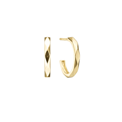 By Aagaard — Harlequin Hoop Earrings By Aagaard Harlequin Hoop Earrings — Earrings