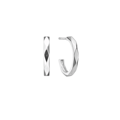 By Aagaard — Harlequin Hoop Earrings By Aagaard Harlequin Hoop Earrings — Ohrringe