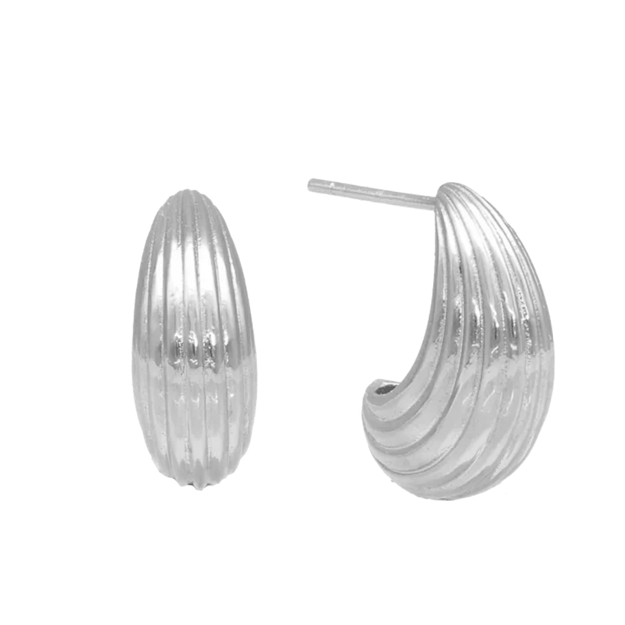 By Aagaard — Hoop Earrings By Aagaard Hoop Earrings — Øreringe