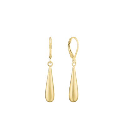By Aagaard — Sandblast Drop Earrings By Aagaard Sandblast Drop Earrings — Earrings