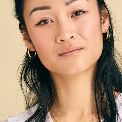 By Aagaard — Faceted Half Hoop Earrings By Aagaard Faceted Half Hoop Earrings — Ohrringe