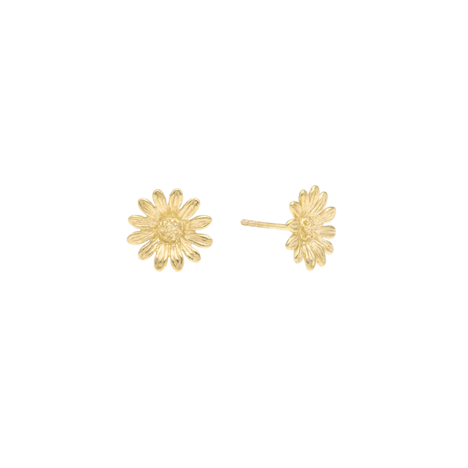 By Aagaard — Flower Earrings By Aagaard Flower Earrings — Øreringe