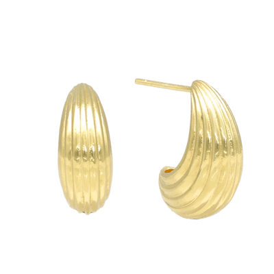 By Aagaard — Hoop Earrings By Aagaard Hoop Earrings — Earrings