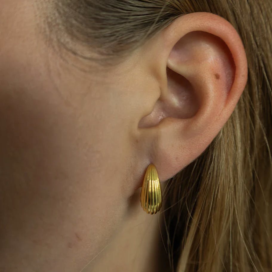 By Aagaard — Hoop Earrings By Aagaard Hoop Earrings — Øreringe