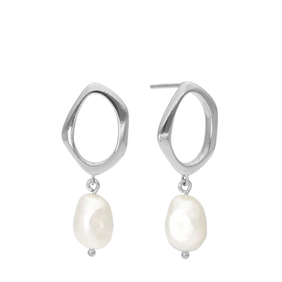 By Aagaard — Freshwater Pearls Earrings By Aagaard Freshwater Pearls Earrings — Ohrringe
