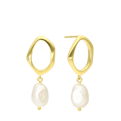 By Aagaard — Freshwater Pearls Earrings By Aagaard Freshwater Pearls Earrings — Earrings