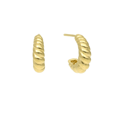 By Aagaard — Seashell Hoop Earrings By Aagaard Seashell Hoop Earrings — Earrings