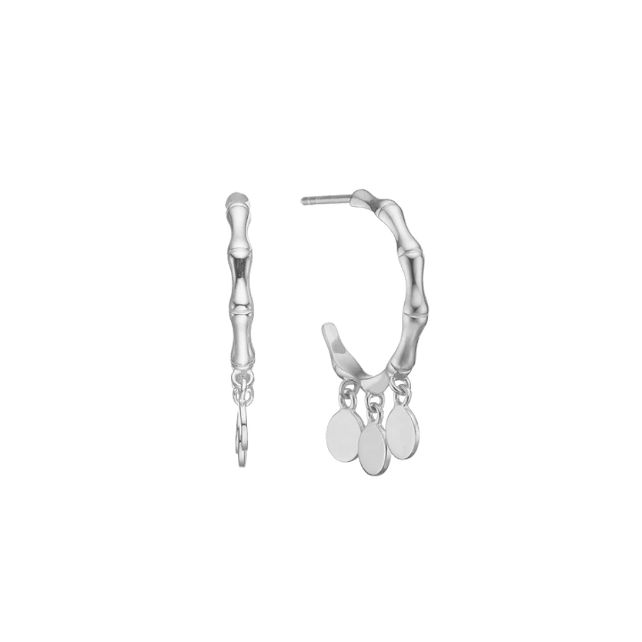 By Aagaard — Happy Coins Drop Earrings By Aagaard Happy Coins Drop Earrings — Øreringe