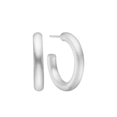 By Aagaard — Satin Matte Drop Earrings By Aagaard Satin Matte Drop Earrings — Boucle d'oreille