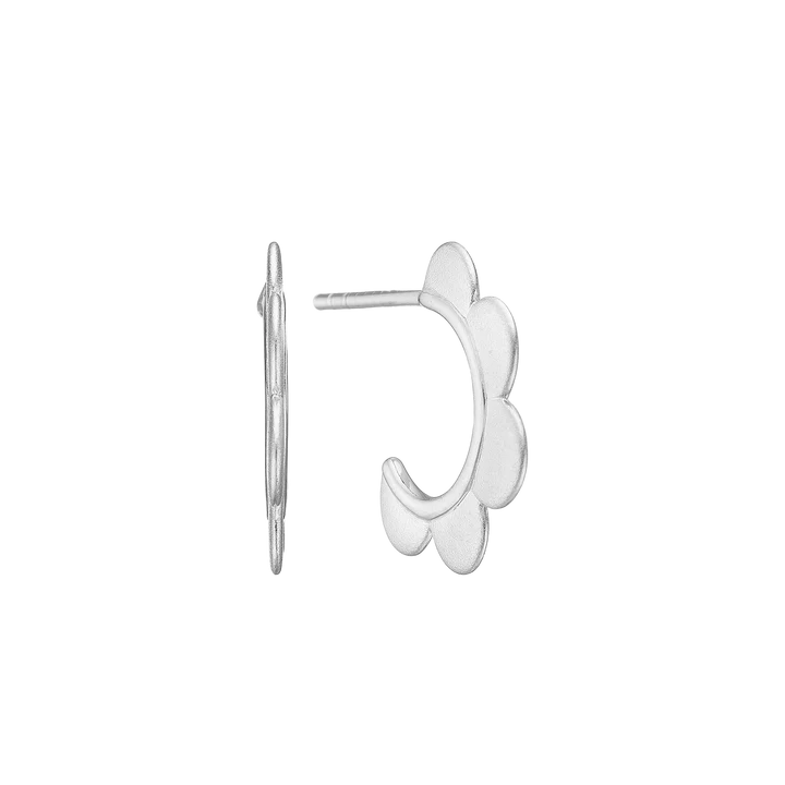 By Aagaard Floral Earrings — Øreringe