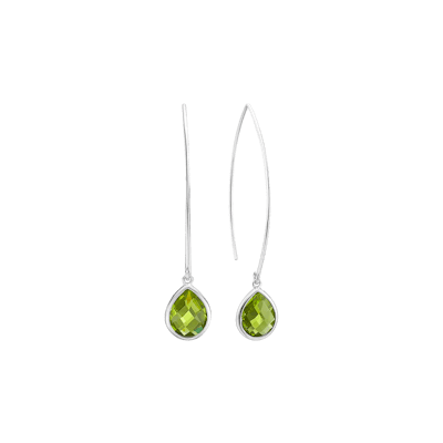 By Aagaard — Green Drop Earrings By Aagaard Green Drop Earrings — Øreringer