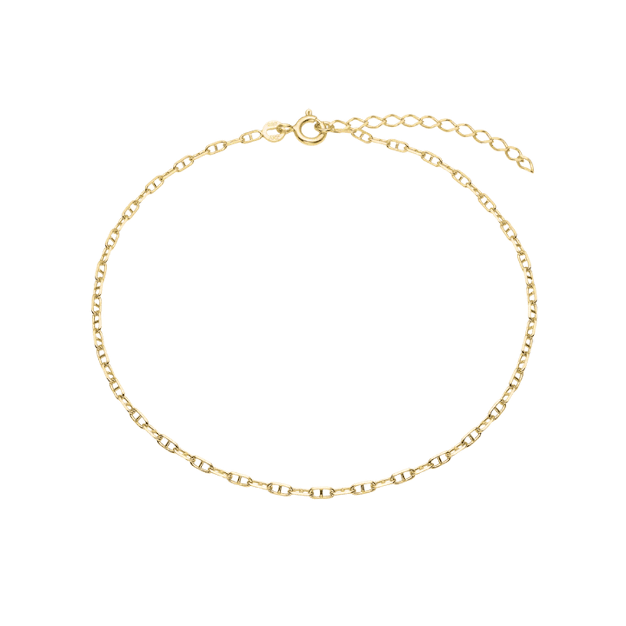 By Aagaard — Ancla Anklet By Aagaard Ancla Anklet — Fußkettchen