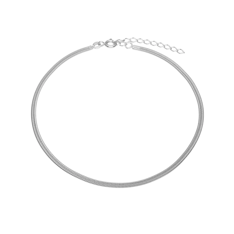 By Aagaard — Snake Anklet By Aagaard Snake Anklet — Fußkettchen