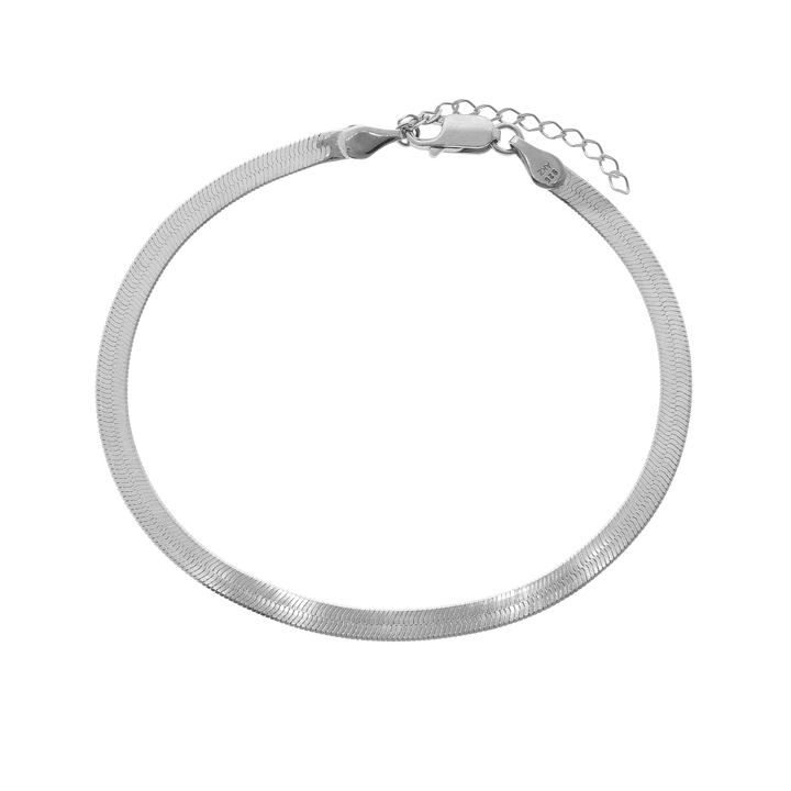 By Aagaard Panzer Flex Anklet — Ankelkæde