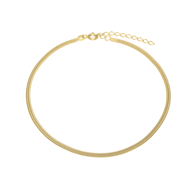 By Aagaard — Snake Anklet By Aagaard Snake Anklet — Anklet