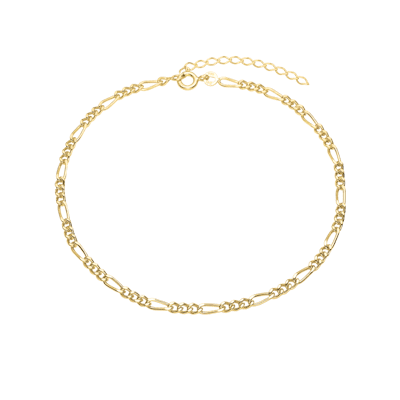 By Aagaard — Figaro Anklet By Aagaard Figaro Anklet — Ankelkedja