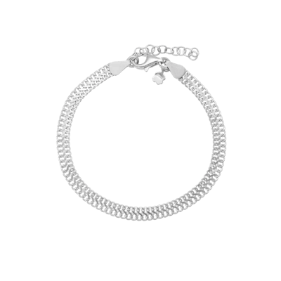 By Aagaard — Flat Chain Bracelet By Aagaard Flat Chain Bracelet — Bracelet