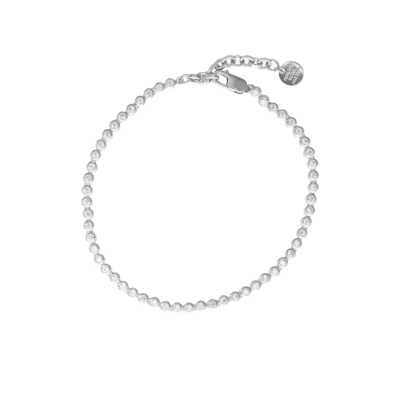 By Aagaard — Cubic Zirconia Tennis Bracelet By Aagaard Cubic Zirconia Tennis Bracelet — Bracelet