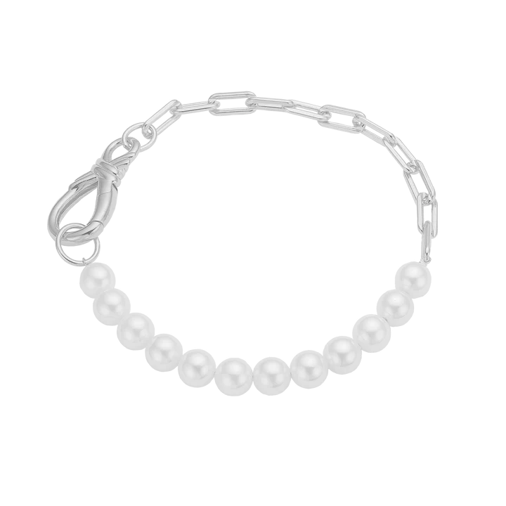 By Aagaard Pearl Links Bracelet — Armbånd