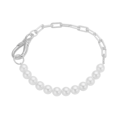 By Aagaard — Pearl Links Bracelet By Aagaard Pearl Links Bracelet — Bracelet