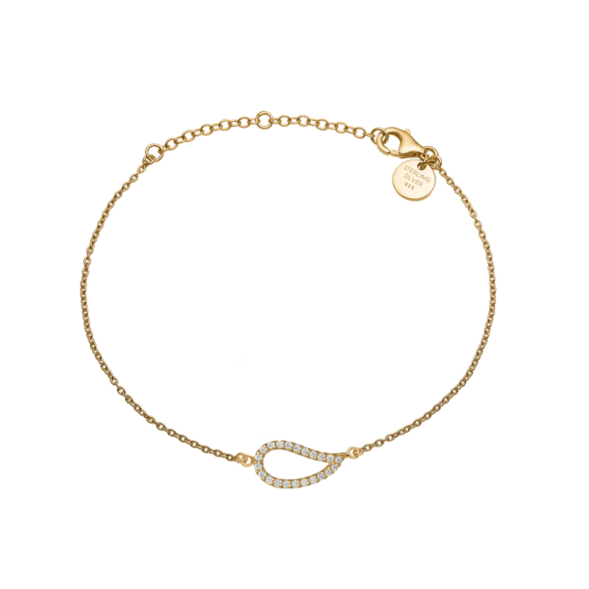 By Aagaard — Leaf Bracelet By Aagaard Leaf Bracelet — Armband