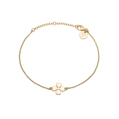 By Aagaard — Four Leaf Clover Bracelet By Aagaard Four Leaf Clover Bracelet — Bracelet