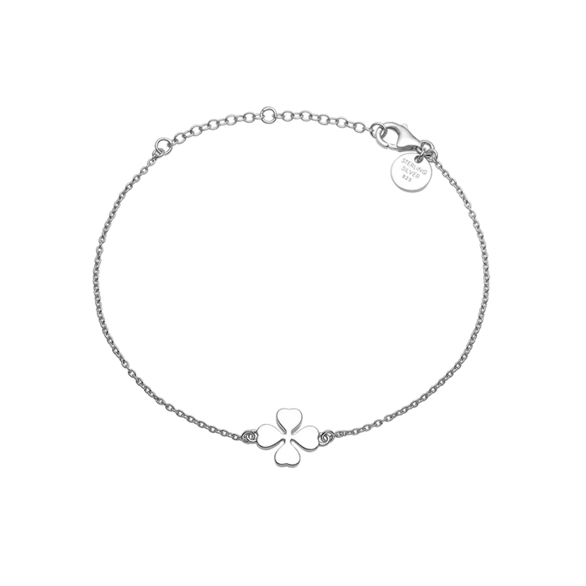 By Aagaard — Four Leaf Clover Bracelet By Aagaard Four Leaf Clover Bracelet — Armband