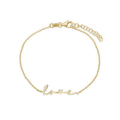 By Aagaard — Love Bracelet By Aagaard Love Bracelet — Bracelet