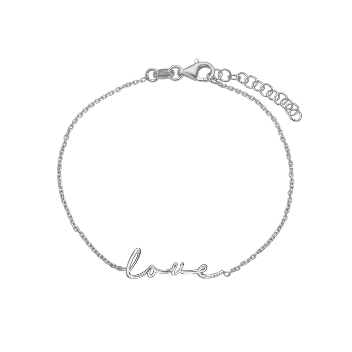By Aagaard — Love Bracelet By Aagaard Love Bracelet — Armband