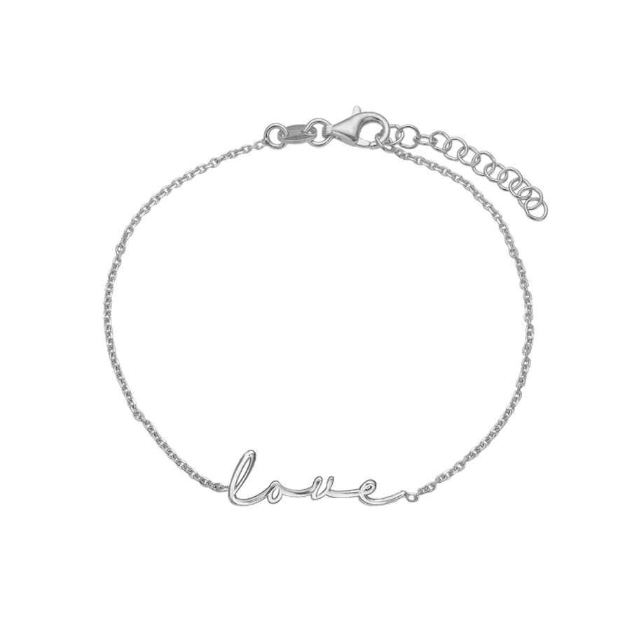 By Aagaard — Love Bracelet By Aagaard Love Bracelet — Armband