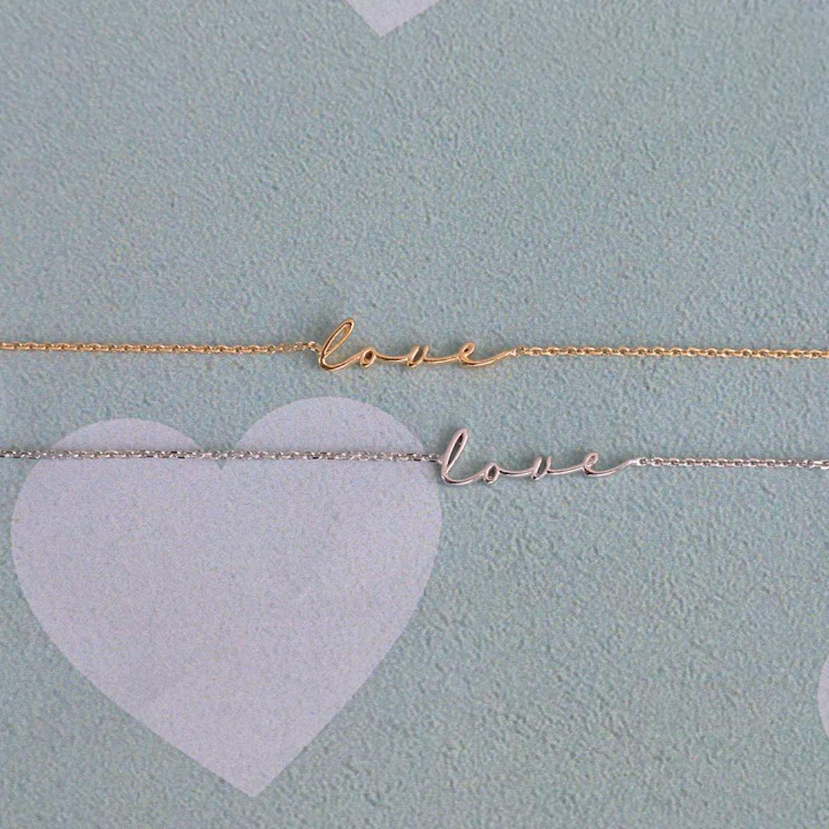 By Aagaard — Love Bracelet By Aagaard Love Bracelet — Armband