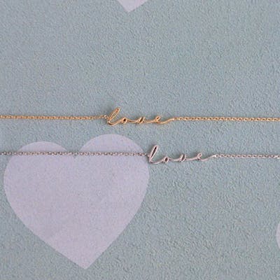 By Aagaard — Love Bracelet By Aagaard Love Bracelet — Bracelet
