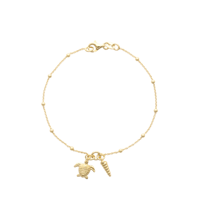 By Aagaard — Ocean Charm Bracelet By Aagaard Ocean Charm Bracelet — Bracelet
