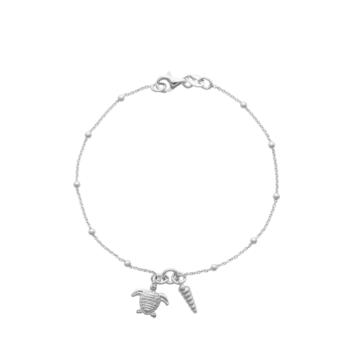 By Aagaard Ocean Charm Bracelet — Armbånd