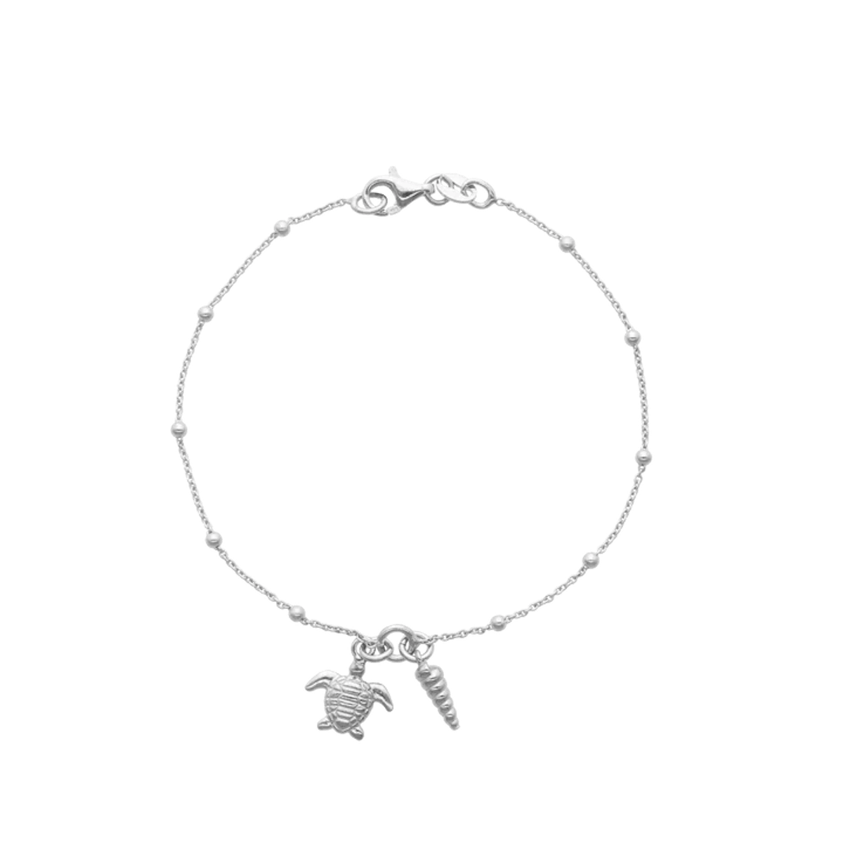 By Aagaard — Ocean Charm Bracelet By Aagaard Ocean Charm Bracelet — Armband