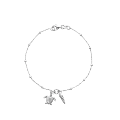 By Aagaard — Ocean Charm Bracelet By Aagaard Ocean Charm Bracelet — Bracelet