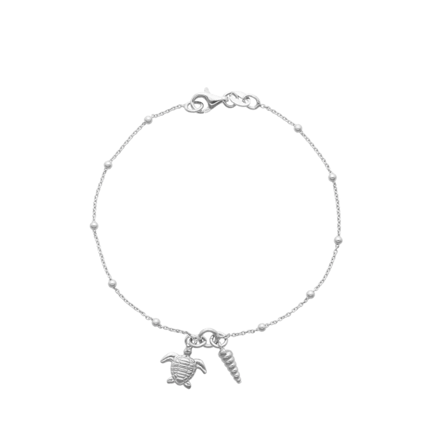 By Aagaard — Ocean Charm Bracelet By Aagaard Ocean Charm Bracelet — Armband