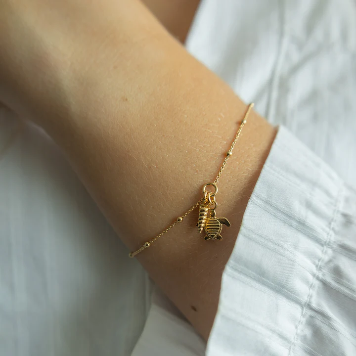 By Aagaard Ocean Charm Bracelet — Armbånd