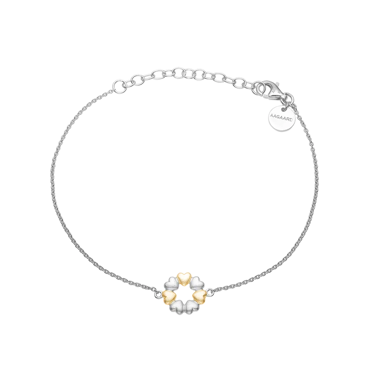 By Aagaard Silver Bracelet — Armbånd