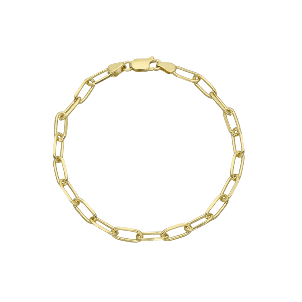 By Aagaard — Chain Link Cubic Zirconia Bracelet By Aagaard Chain Link Cubic Zirconia Bracelet — Armband