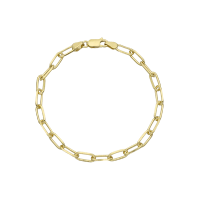 By Aagaard — Chain Link Cubic Zirconia Bracelet By Aagaard Chain Link Cubic Zirconia Bracelet — Bracelet