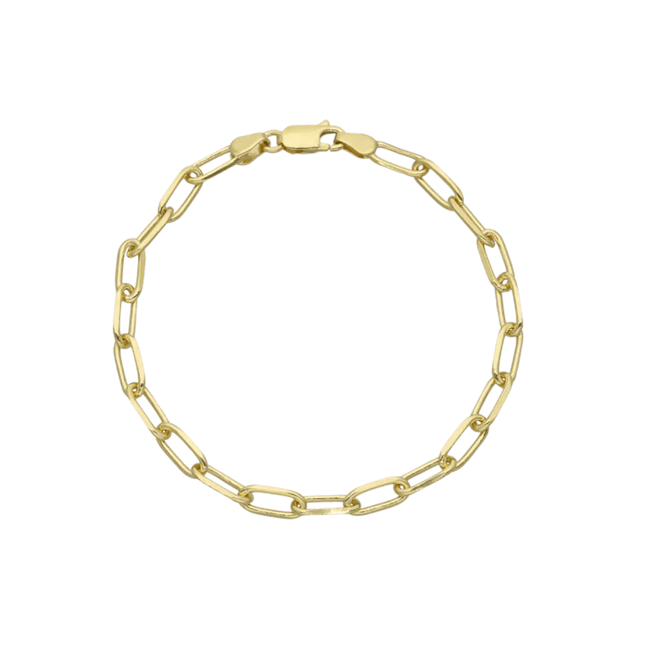 By Aagaard — Chain Link Cubic Zirconia Bracelet By Aagaard Chain Link Cubic Zirconia Bracelet — Armband