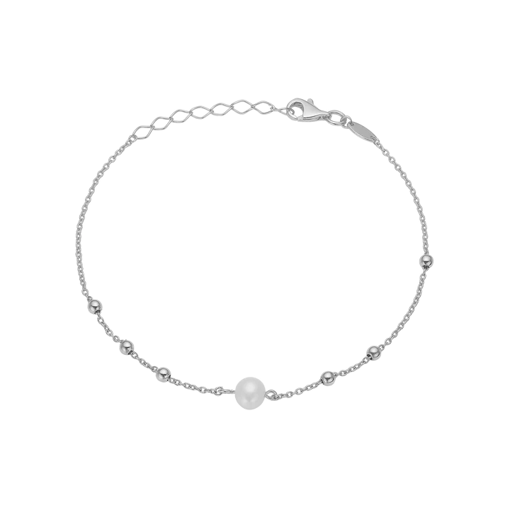 By Aagaard Freshwater Pearl Bracelet — Bransoletka
