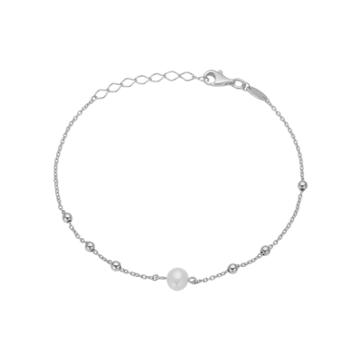 By Aagaard — Freshwater Pearl Bracelet By Aagaard Freshwater Pearl Bracelet — Bracelet