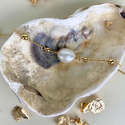 By Aagaard — Freshwater Pearl Bracelet By Aagaard Freshwater Pearl Bracelet — Bracelet