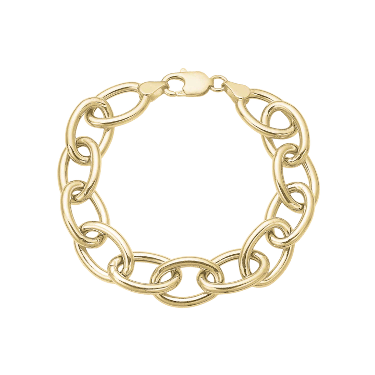 By Aagaard — Chunky Link Bracelet By Aagaard Chunky Link Bracelet — Armband