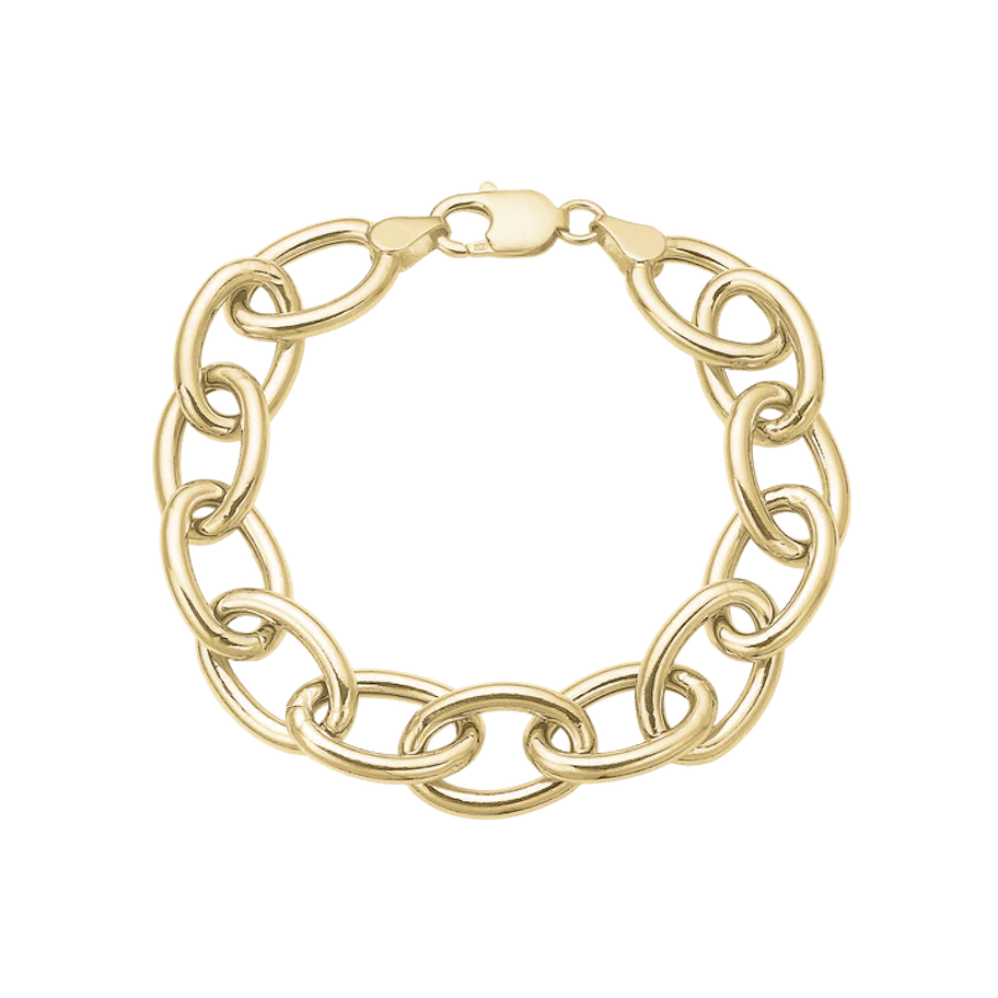 By Aagaard — Chunky Link Bracelet By Aagaard Chunky Link Bracelet — Armband