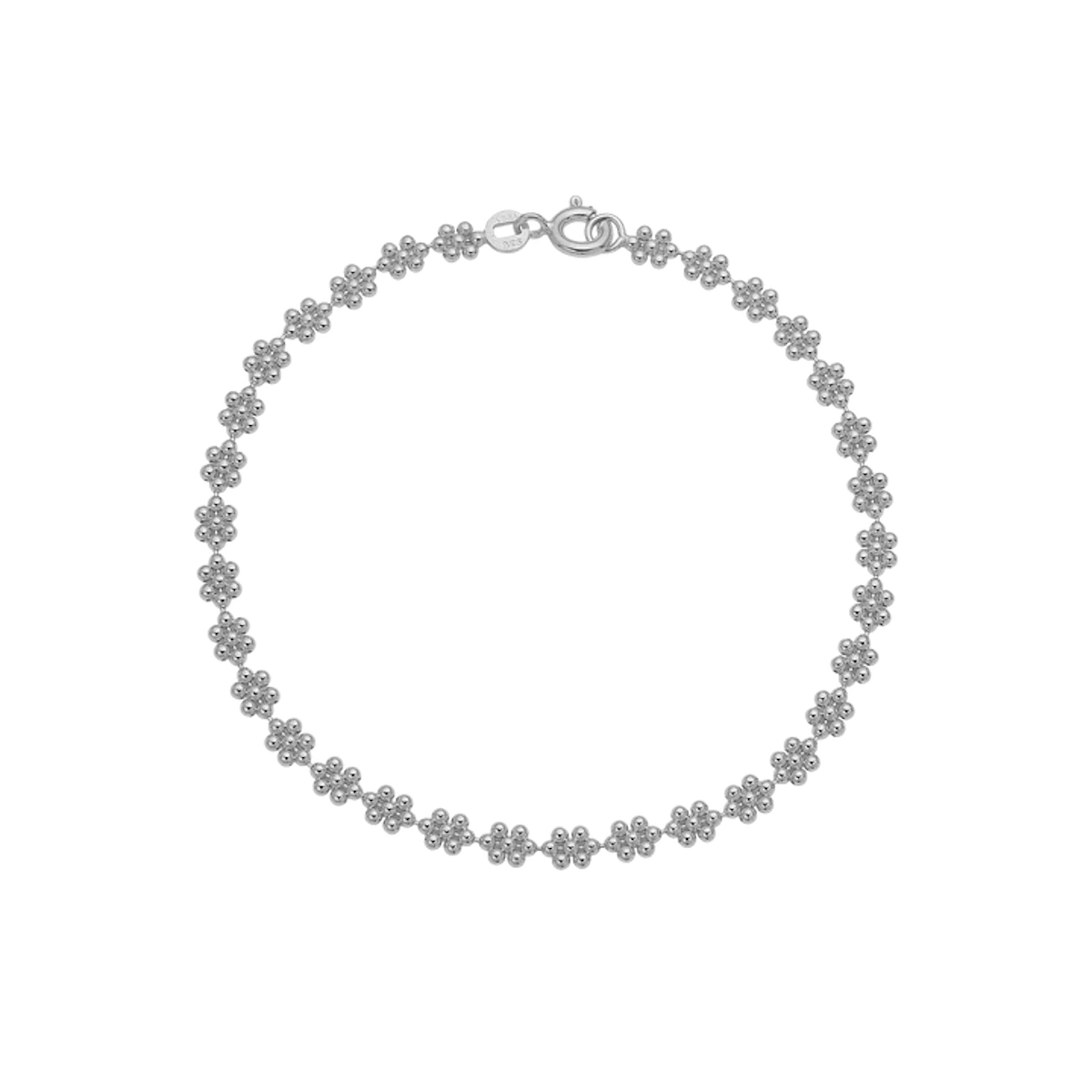 By Aagaard — Flowers Bracelet By Aagaard Flowers Bracelet — Armband